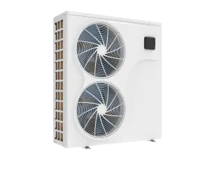 35kW INVERTER Pool Heat Pump + Wifi Dongle - ITS-35HPi3